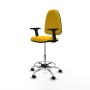 Chaise de Bureau Piqueras y Crespo B2D05RN Jaune