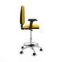 Chaise de Bureau Piqueras y Crespo B2D05RN Jaune