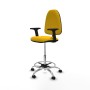 Chaise de Bureau Piqueras y Crespo B2D05RP Jaune