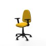 Chaise de Bureau Piqueras y Crespo B2D01RF Jaune
