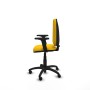Chaise de Bureau Piqueras y Crespo B2D01RF Jaune