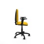 Chaise de Bureau Piqueras y Crespo B2D01RF Jaune
