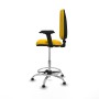 Chaise de Bureau Piqueras y Crespo B2D05RT Jaune