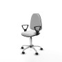 Chaise de Bureau Piqueras y Crespo BFN05RN Blanc