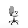 Chaise de Bureau Piqueras y Crespo BFN01RT Blanc