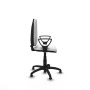 Chaise de Bureau Piqueras y Crespo BFN01RT Blanc