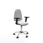 Chaise de Bureau Piqueras y Crespo B2D05RF Blanc