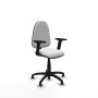 Chaise de Bureau Piqueras y Crespo B2D01RT Blanc
