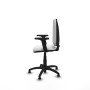 Chaise de Bureau Piqueras y Crespo B2D01RT Blanc