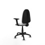 Chaise de Bureau Piqueras y Crespo B2D01RT Blanc