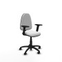 Chaise de Bureau Piqueras y Crespo B2D01RF Blanc