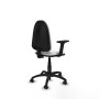 Chaise de Bureau Piqueras y Crespo B2D01RF Blanc