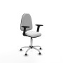 Chaise de Bureau Piqueras y Crespo B2D05RT Blanc