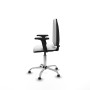 Chaise de Bureau Piqueras y Crespo B2D05RT Blanc