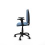Chaise de Bureau Piqueras y Crespo B2D01RN Bleu ciel