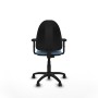 Chaise de Bureau Piqueras y Crespo B2D01RN Bleu ciel