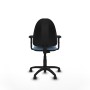 Chaise de Bureau Piqueras y Crespo B2D01RF Bleu ciel