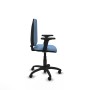 Chaise de Bureau Piqueras y Crespo B2D01RF Bleu ciel