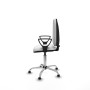 Chaise de Bureau Piqueras y Crespo BFN05RT Blanc