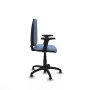 Chaise de Bureau Piqueras y Crespo B2D01RT Bleu ciel