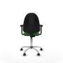Chaise de Bureau Piqueras y Crespo B2D05RN Vert
