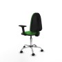 Office Chair Piqueras y Crespo B2D05RF Green