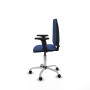 Chaise de Bureau Piqueras y Crespo B2D05RP Blue marine