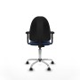 Chaise de Bureau Piqueras y Crespo B2D05RP Blue marine
