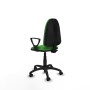 Office Chair Piqueras y Crespo BFN01RN Green