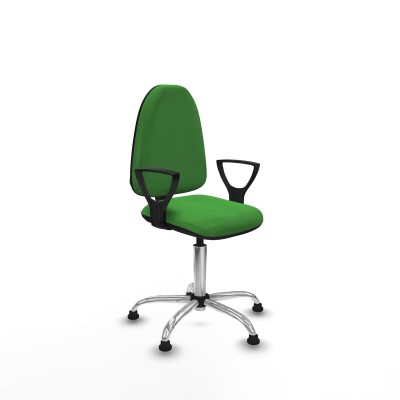 Chaise de Bureau Piqueras y Crespo BFN05RT Vert