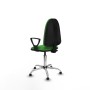 Chaise de Bureau Piqueras y Crespo BFN05RT Vert