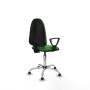 Chaise de Bureau Piqueras y Crespo BFN05RT Vert