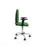 Chaise de Bureau Piqueras y Crespo B2D05RP Vert