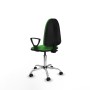 Chaise de Bureau Piqueras y Crespo BFN05RF Vert