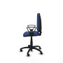 Office Chair Piqueras y Crespo BFN01RP Navy Blue