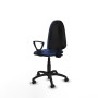 Chaise de Bureau Piqueras y Crespo BFN01RP Blue marine