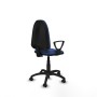 Chaise de Bureau Piqueras y Crespo BFN01RP Blue marine