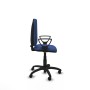 Chaise de Bureau Piqueras y Crespo BFN01RP Blue marine