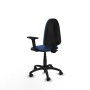 Chaise de Bureau Piqueras y Crespo B2D01RN Blue marine