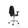 Chaise de Bureau Piqueras y Crespo B2D05RN Gris