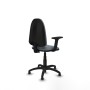 Chaise de Bureau Piqueras y Crespo B2D01RT Gris