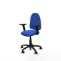 Office Chair Piqueras y Crespo B2D01RF Blue