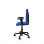 Office Chair Piqueras y Crespo B2D01RF Blue