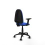 Office Chair Piqueras y Crespo B2D01RF Blue
