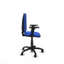 Office Chair Piqueras y Crespo B2D01RF Blue