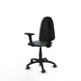 Chaise de Bureau Piqueras y Crespo B2D01RF Gris