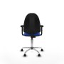 Office Chair Piqueras y Crespo B2D05RN Blue