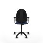 Office Chair Piqueras y Crespo B2D01RP Navy Blue
