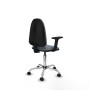 Chaise de Bureau Piqueras y Crespo B2D05RP Gris