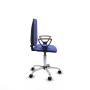 Chaise de Bureau Piqueras y Crespo BFN05RN Bleu clair